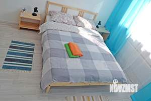 1-к квартира, посуточно, 20м2, 1/1 этаж