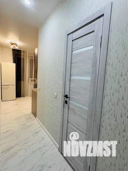 1-к квартира, посуточно, 42м2, 10/17 этаж