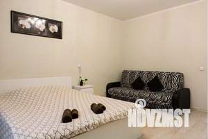 1-к квартира, посуточно, 43м2, 9/15 этаж