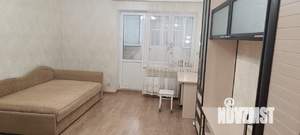 Студия квартира, на длительный срок, 34м2, 6/19 этаж