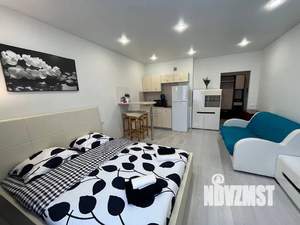 Студия квартира, посуточно, 26м2, 6/10 этаж