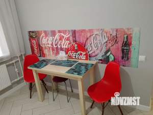 1-к квартира, посуточно, 38м2, 3/3 этаж