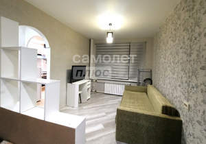 1-к квартира, на длительный срок, 32м2, 1/4 этаж