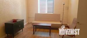 1-к квартира, посуточно, 60м2, 3/3 этаж