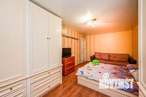 1-к квартира, посуточно, 33м2, 7/12 этаж