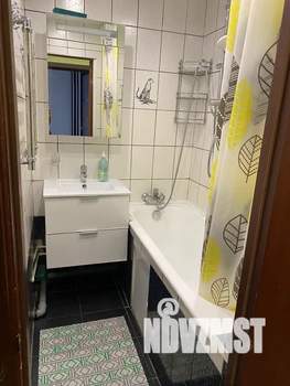 1-к квартира, посуточно, 36м2, 8/17 этаж