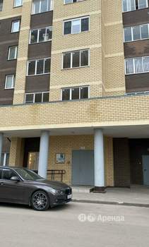 Студия квартира, на длительный срок, 27м2, 3/15 этаж