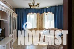 2-к квартира, посуточно, 60м2, 3/17 этаж