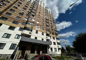 1-к квартира, на длительный срок, 38м2, 6/13 этаж