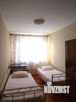 3-к квартира, посуточно, 68м2, 4/5 этаж