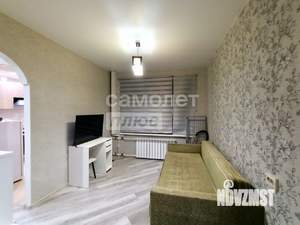 1-к квартира, на длительный срок, 32м2, 1/4 этаж