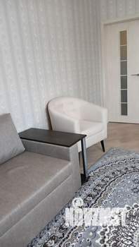 1-к квартира, посуточно, 40м2, 9/17 этаж
