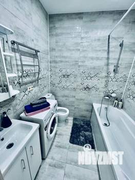 1-к квартира, посуточно, 42м2, 17/17 этаж