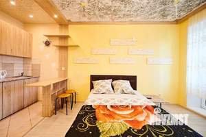 1-к квартира, посуточно, 30м2, 1/1 этаж