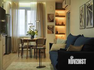 2-к квартира, посуточно, 68м2, 17/17 этаж