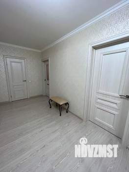 2-к квартира, посуточно, 78м2, 1/1 этаж