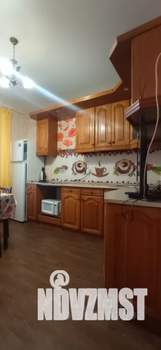 1-к квартира, посуточно, 44м2, 1/3 этаж