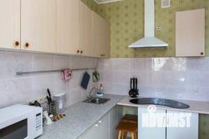 1-к квартира, посуточно, 60м2, 1/1 этаж