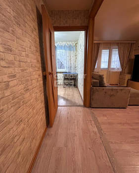 1-к квартира, на длительный срок, 32м2, 4/5 этаж