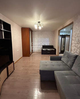 1-к квартира, на длительный срок, 32м2, 4/5 этаж