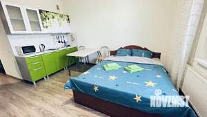 1-к квартира, посуточно, 35м2, 1/1 этаж