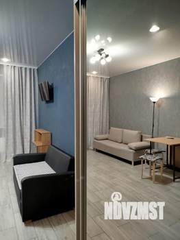 Студия квартира, на длительный срок, 29м2, 6/19 этаж