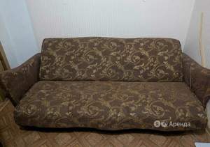 2-к квартира, на длительный срок, 40м2, 3/5 этаж