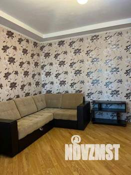 3-к квартира, посуточно, 79м2, 1/1 этаж