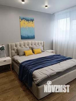 1-к квартира, посуточно, 34м2, 4/9 этаж