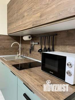 Студия квартира, на длительный срок, 22м2, 11/17 этаж