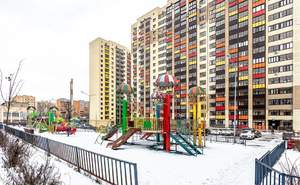 Студия квартира, на длительный срок, 20м2, 8/17 этаж
