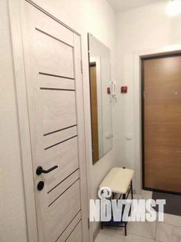 1-к квартира, посуточно, 37м2, 1/1 этаж