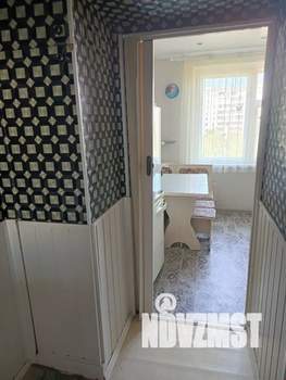 1-к квартира, посуточно, 38м2, 8/9 этаж