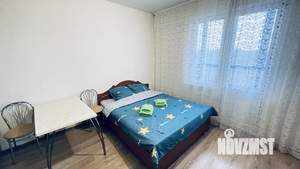 1-к квартира, посуточно, 35м2, 1/1 этаж