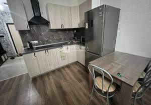 Студия квартира, на длительный срок, 35м2, 4/13 этаж