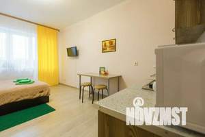 1-к квартира, посуточно, 37м2, 11/15 этаж