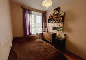 2-к квартира, на длительный срок, 45м2, 4/5 этаж