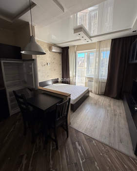 Студия квартира, на длительный срок, 31м2, 11/15 этаж