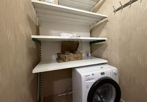 1-к квартира, на длительный срок, 39м2, 7/17 этаж