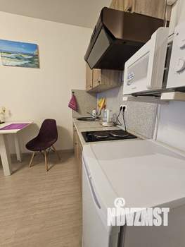 Студия квартира, посуточно, 27м2, 12/17 этаж