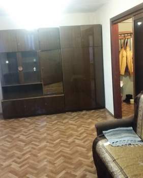 1-к квартира, на длительный срок, 30м2, 5/5 этаж