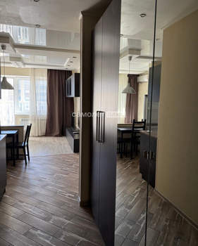 Студия квартира, на длительный срок, 31м2, 11/15 этаж