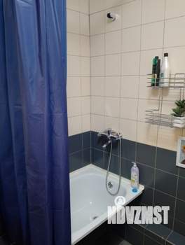 Студия квартира, посуточно, 28м2, 3/17 этаж