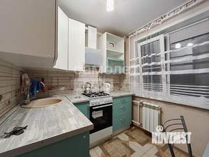 1-к квартира, на длительный срок, 32м2, 4/4 этаж