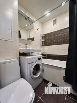 1-к квартира, на длительный срок, 32м2, 4/4 этаж