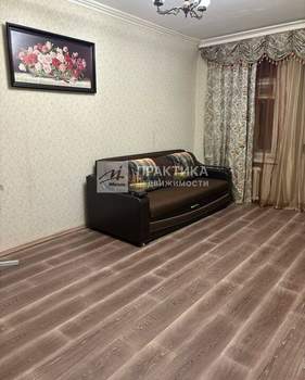 1-к квартира, на длительный срок, 32м2, 3/4 этаж