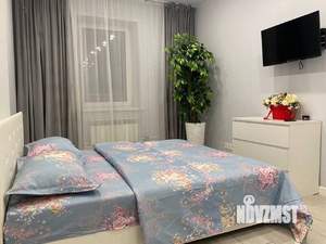 1-к квартира, посуточно, 33м2, 1/17 этаж