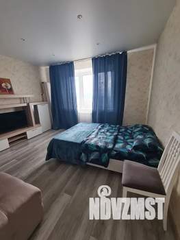 1-к квартира, посуточно, 41м2, 17/17 этаж