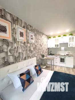 Студия квартира, посуточно, 30м2, 9/15 этаж