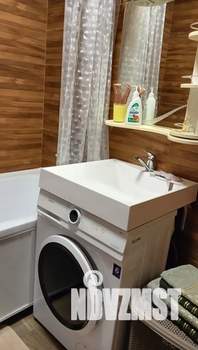 1-к квартира, посуточно, 40м2, 9/17 этаж